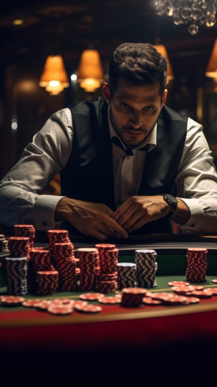 Antarmuka Dice Game di bosslot99 dengan pilihan prediksi dan hasil lemparan dadu